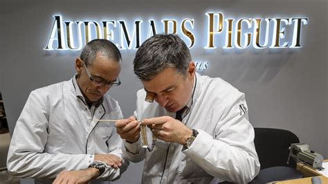 audemars piguet job